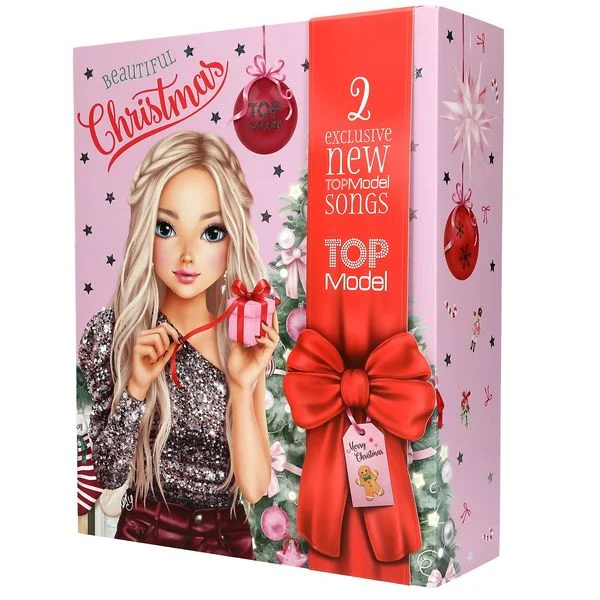 TOPModel Adventskalender 2026 Beauty – 24 Türchen mit Beauty- & Styling-Überraschungen