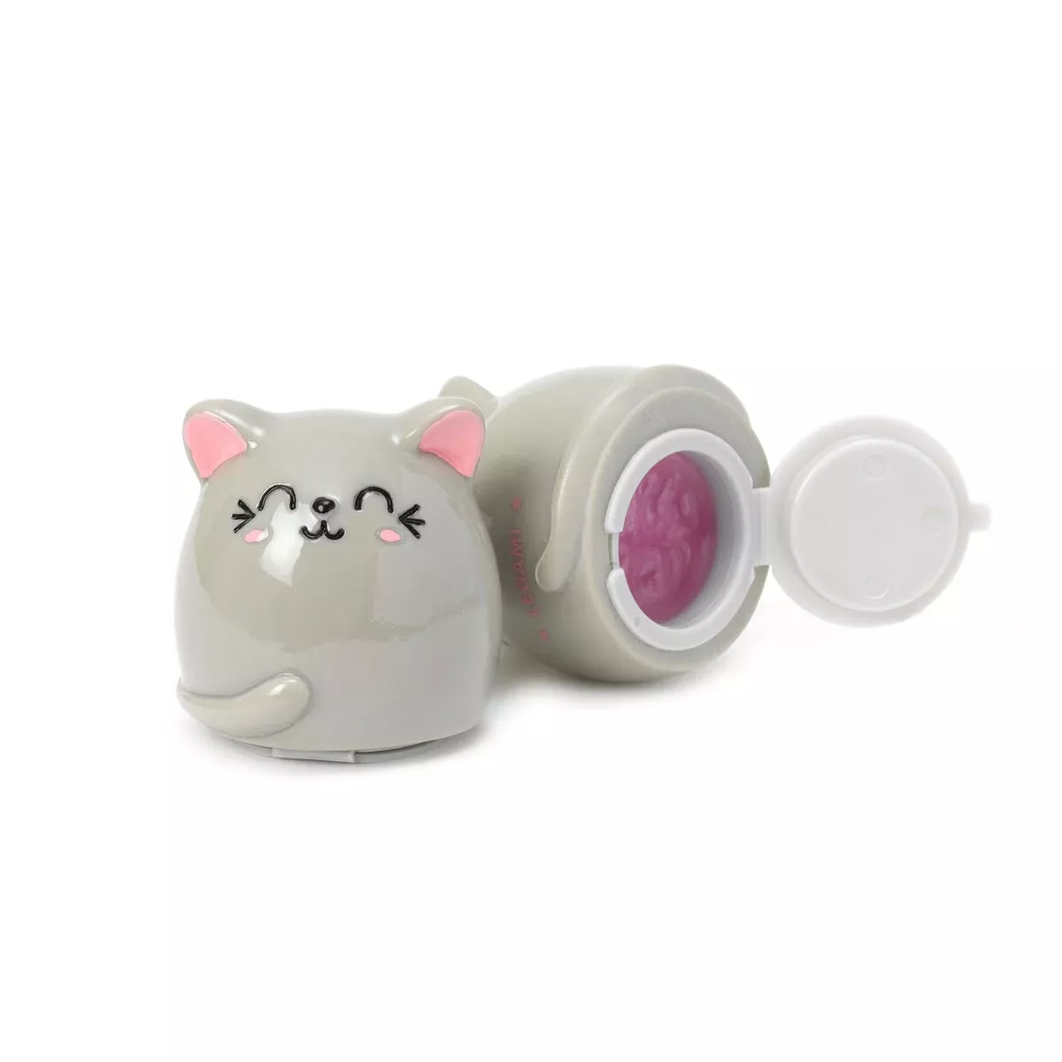 Legami Lipgloss - Magic Kiss - Katze