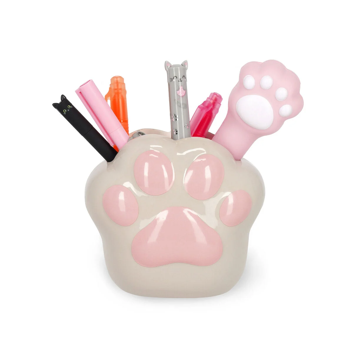 Legami Keramik - Keramik Stiftehalter - Kitty