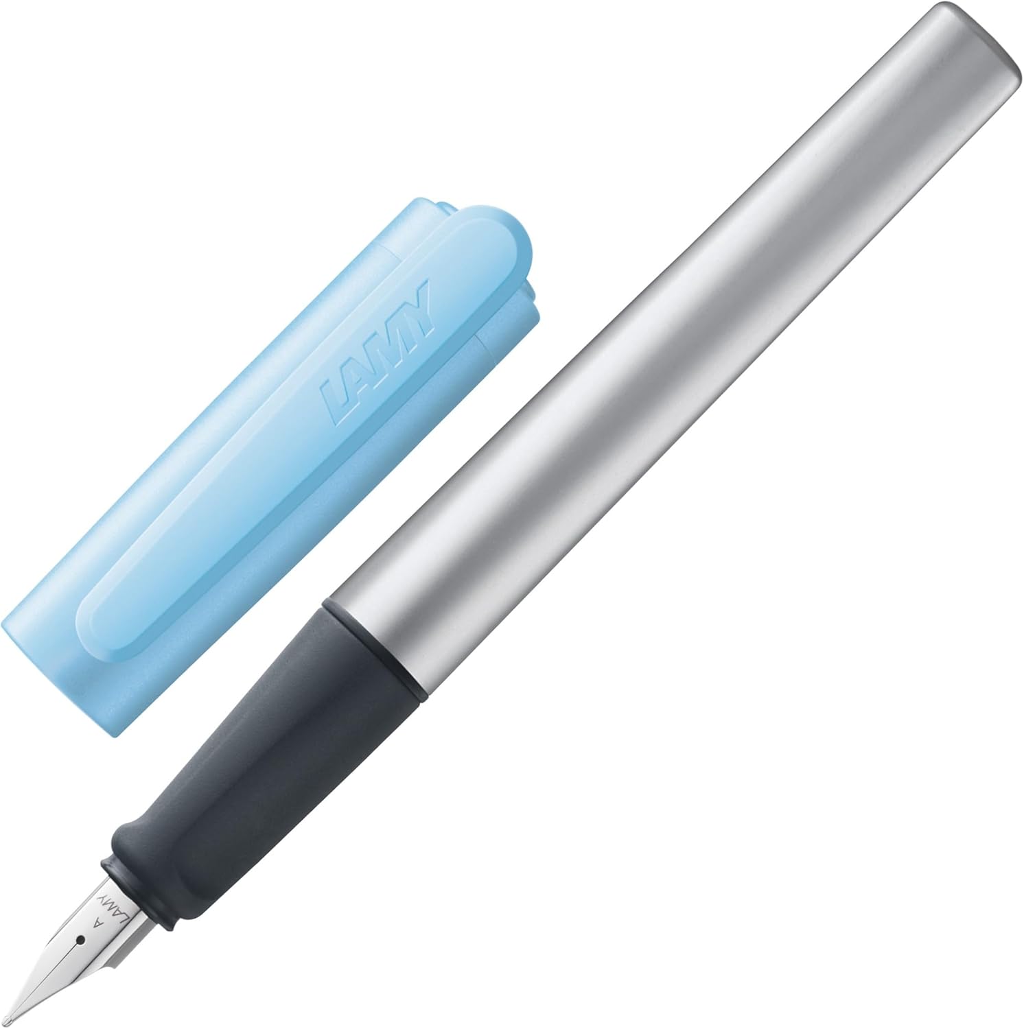 Lamy nexx Füllfederhalter azure, inkl. Tintenpatrone