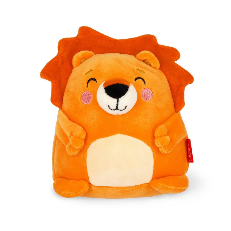 Legami Plüschtier - Super Soft! - Mini - Löwe