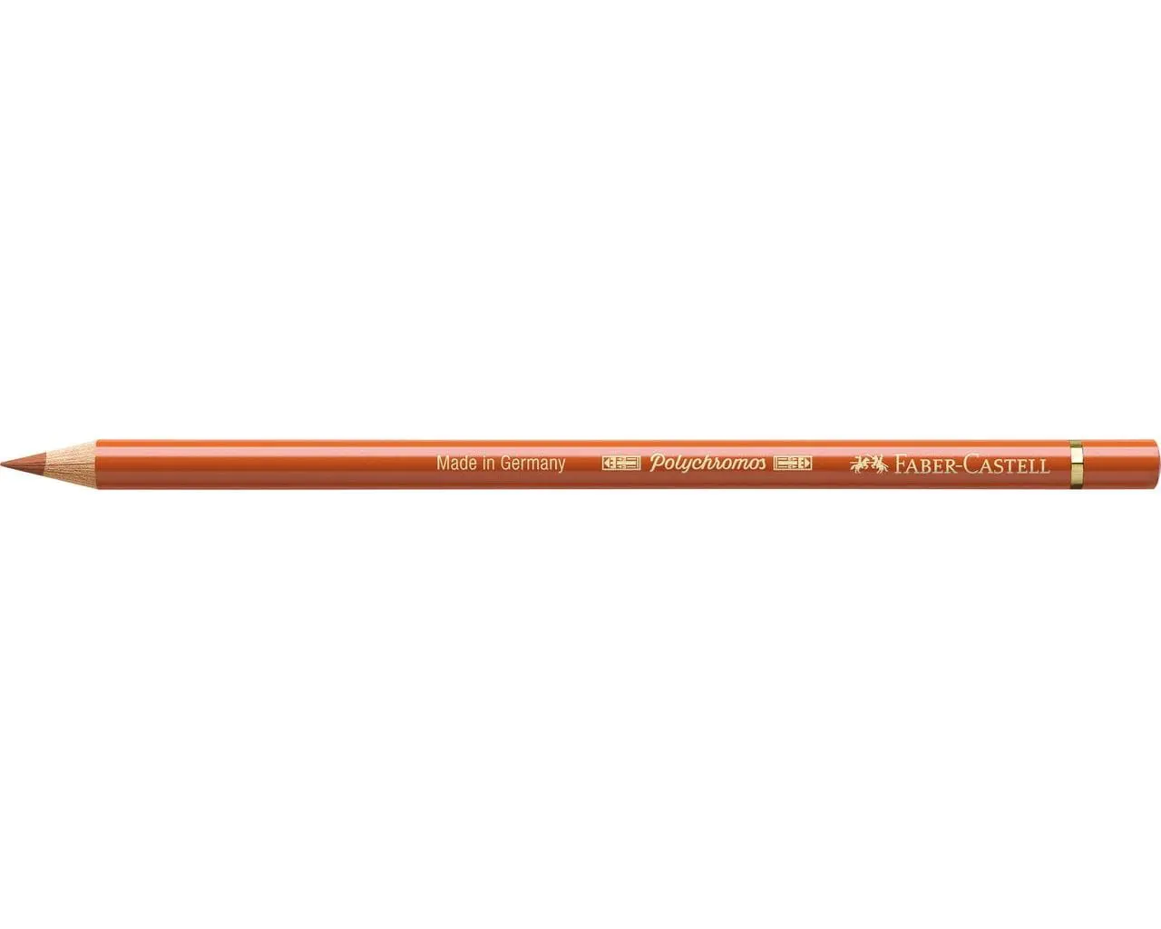 Faber-Castell Polychromos Farbstift 186 terracotta