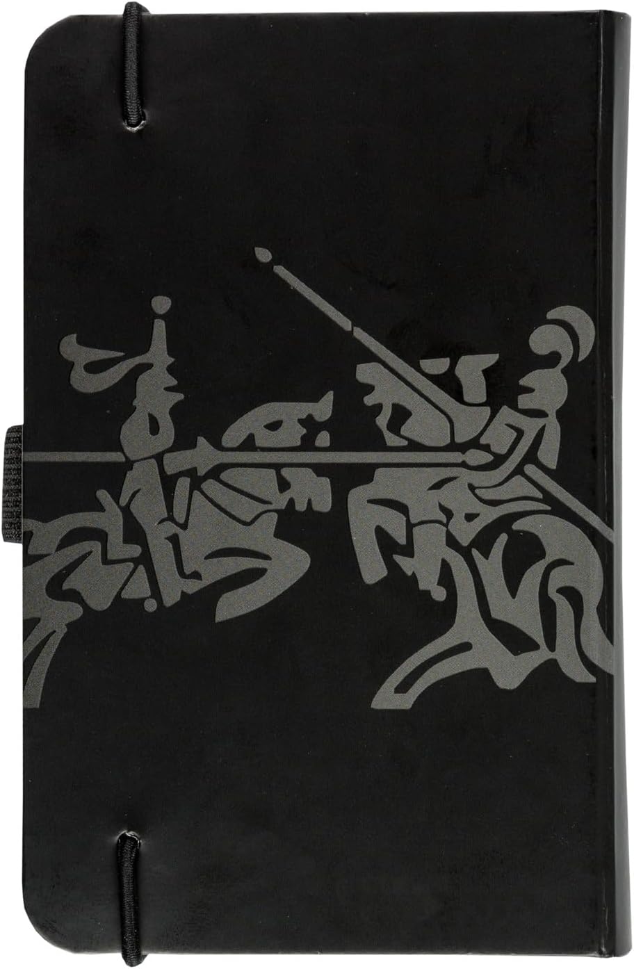 Faber-Castell - Notizbuch DIN A6 schwarz, kariert, 100 g/m², 194 Seiten FSC-Mix Papier, 90 x 140 mm