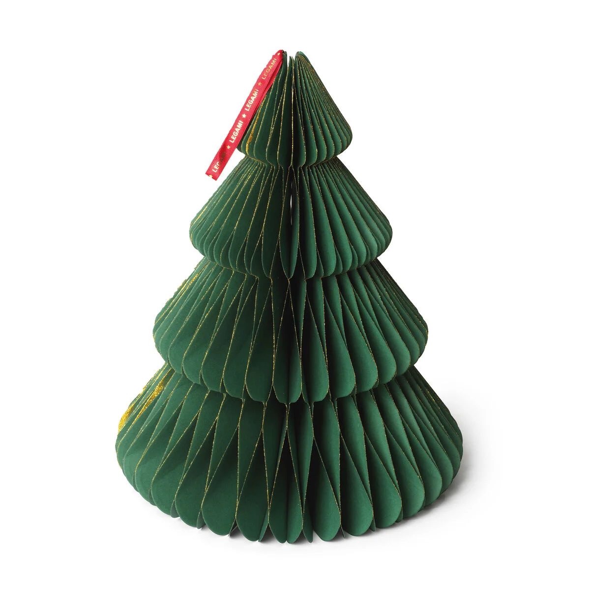 Legami Falt Weihnachtsbaum aus Papier
