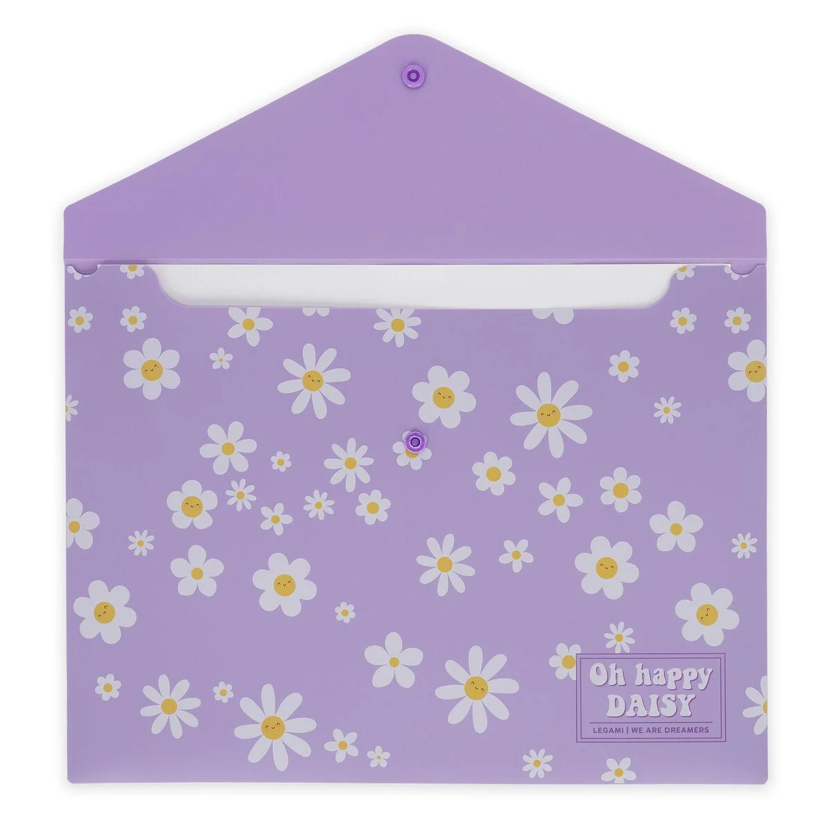 Legami Dokumentenmappe - Fold & Order - Daisy