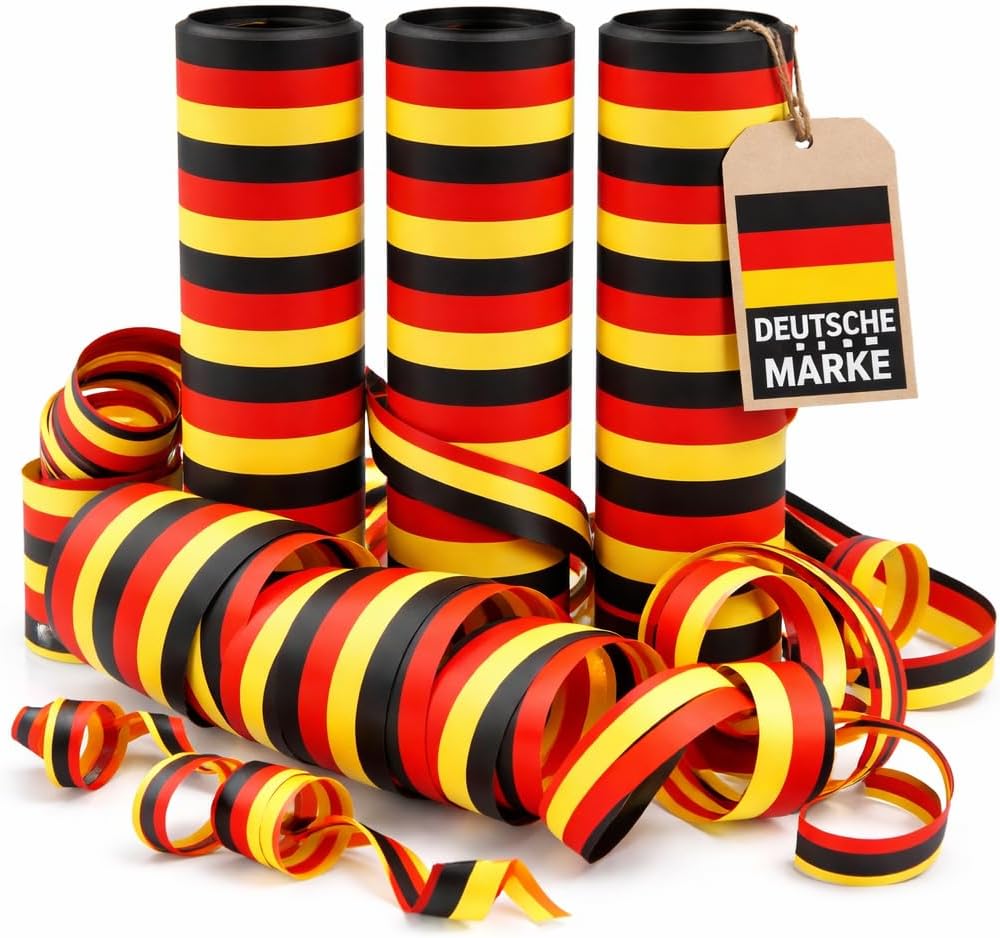 Luftschlange Deutschland