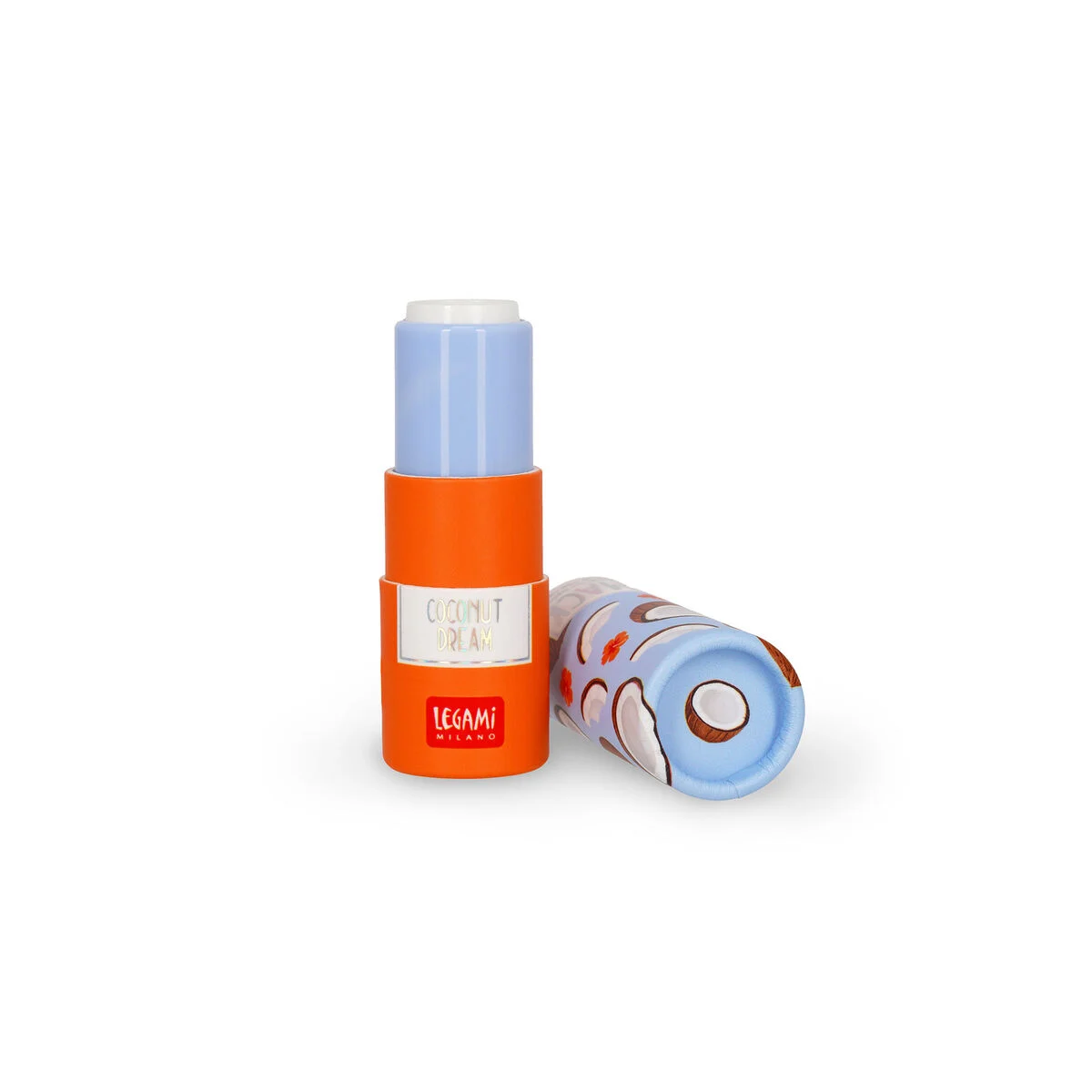 Legami Lippenpflegestift - Smack - Kokosnuss