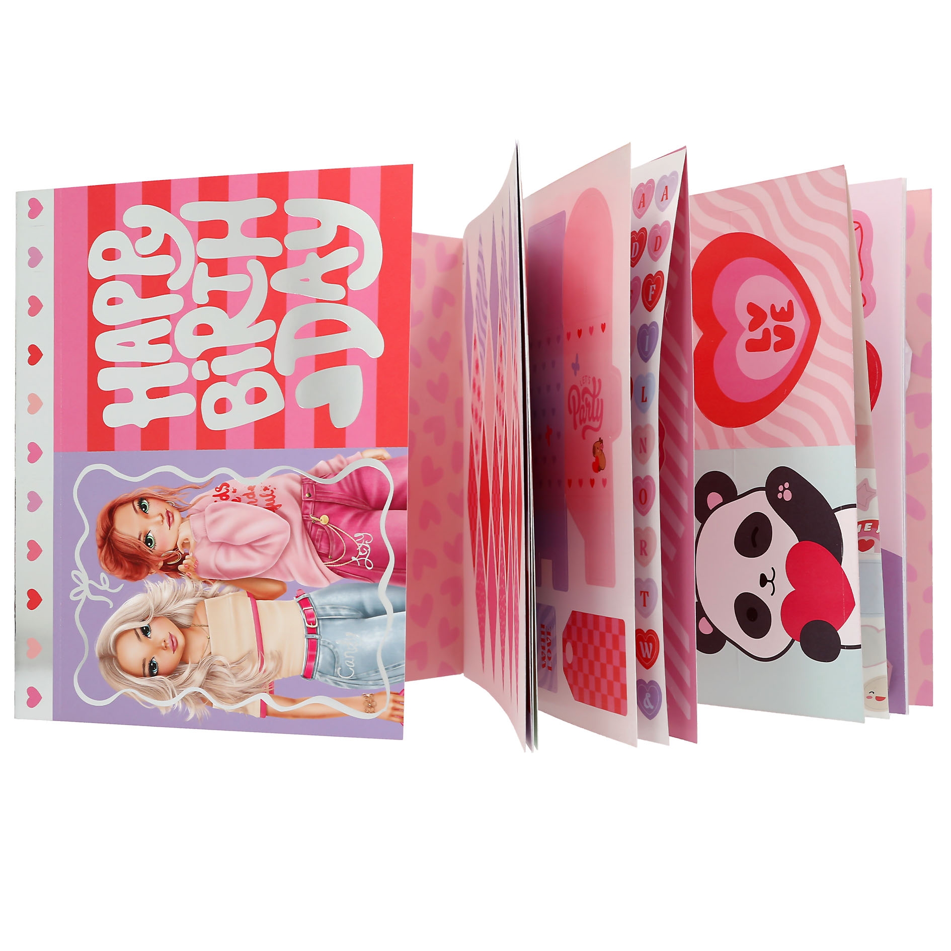 TOPModel DIY Paper Fun - Kreativbuch zum Basteln