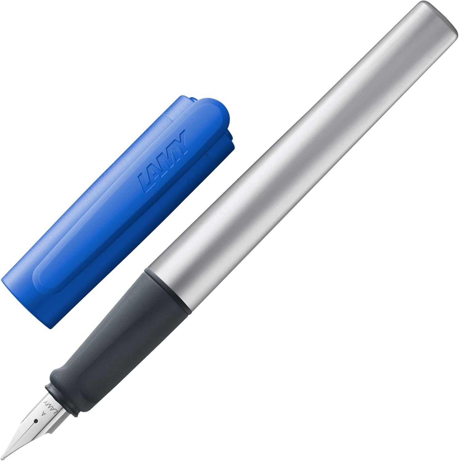 Lamy nexx Füllfederhalter blue, inkl. Tintenpatrone
