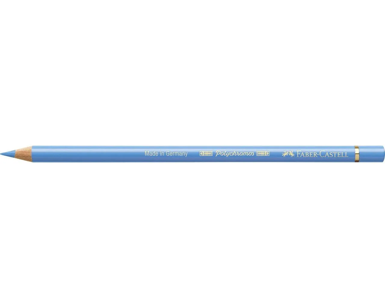 Faber-Castell Polychromos Farbstift 146 smalteblau