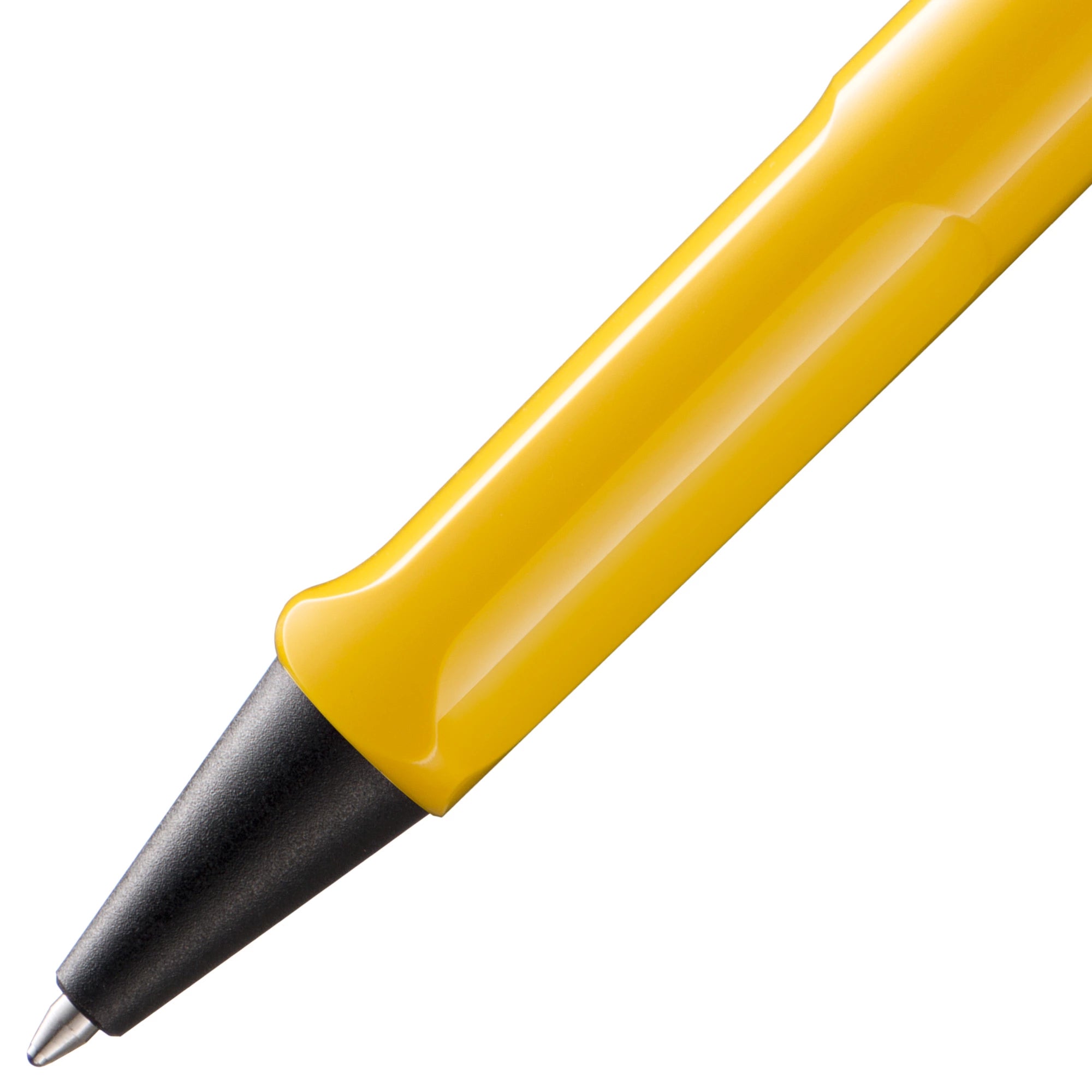 Lamy safari Kugelschreiber 218 - yellow - ergonomischer Griff, Großraummine M16
