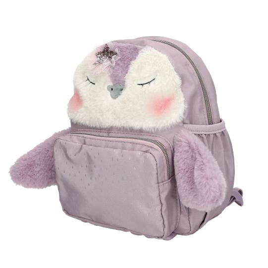 Princess Mimi Rucksack PENGUIN – kleiner Kinder-Rucksack mit Pinguinmotiv