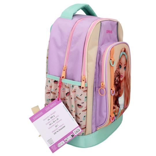 TOPModel Schulrucksack SUNNY DOG