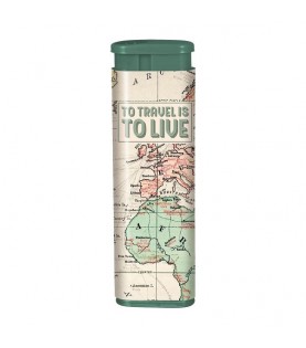 Legami Windproof lighter - to travel is to live