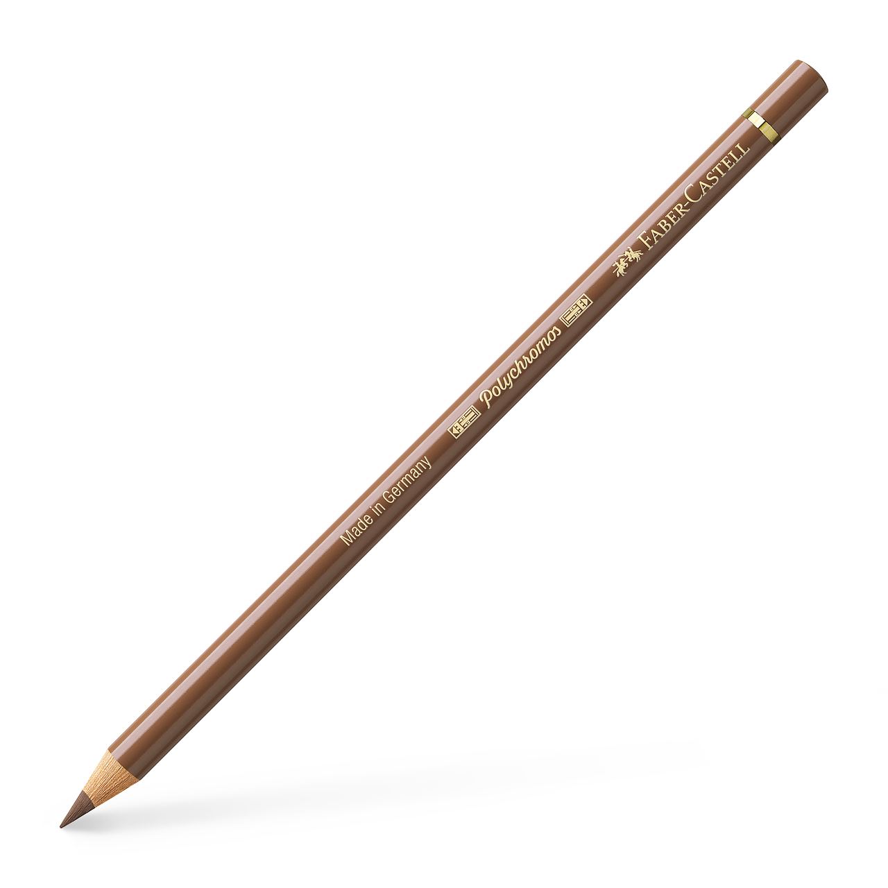 Faber-Castell Polychromos Farbstift 179 bister