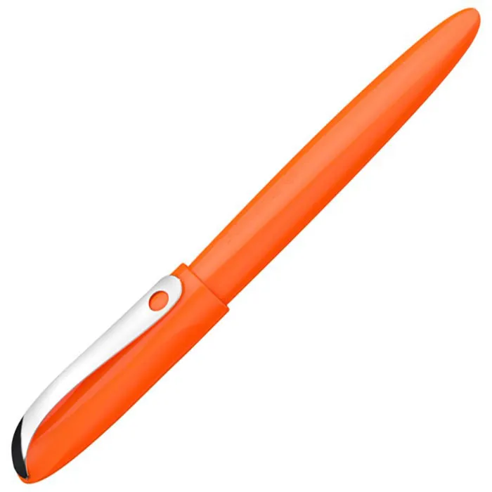 Schneider Wavy A Füllhalter, orange