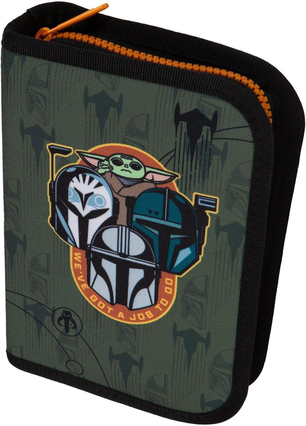 McNeill CoolPack Disney The Mandalorian Schulrucksack-Set 5-teilig