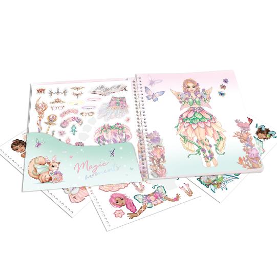 TOPModel 13805 Dress Me Up Fantasy