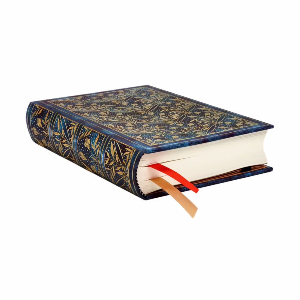 Paperblanks 2027 Lied der Wildblumen Hardcover Mini Tagesüberblick 12-Monatskalender