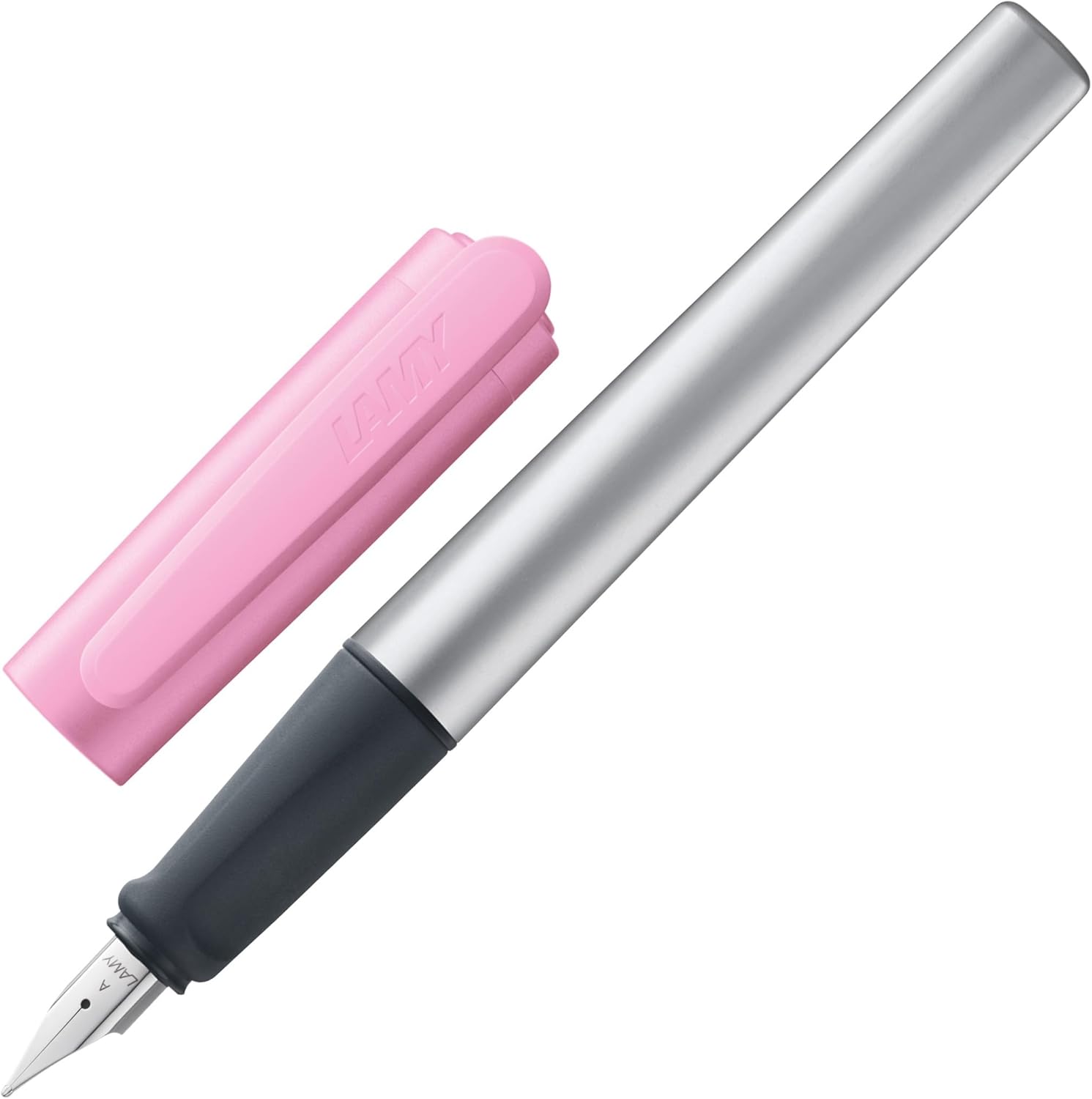 Lamy nexx Füllfederhalter rose, inkl. Tintenpatrone