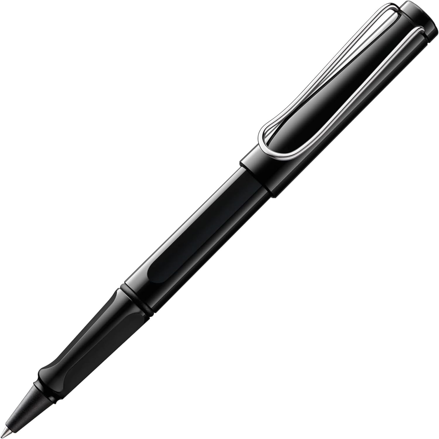 Lamy safari Tintenroller 319 - black - Strichbreite 0,3mm, inkl. blauer Mine Lamy safari Tintenroller 319 - black - Strichbreite 0,3mm, inkl. blauer Mine