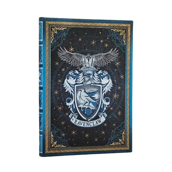 paperblanks Notizbuch Ravenclaw - Harry Potter Kollektion - Midi - Spezial Liniert paperblanks Notizbuch Ravenclaw - Harry Potter Kollektion - Midi - Spezial Liniert