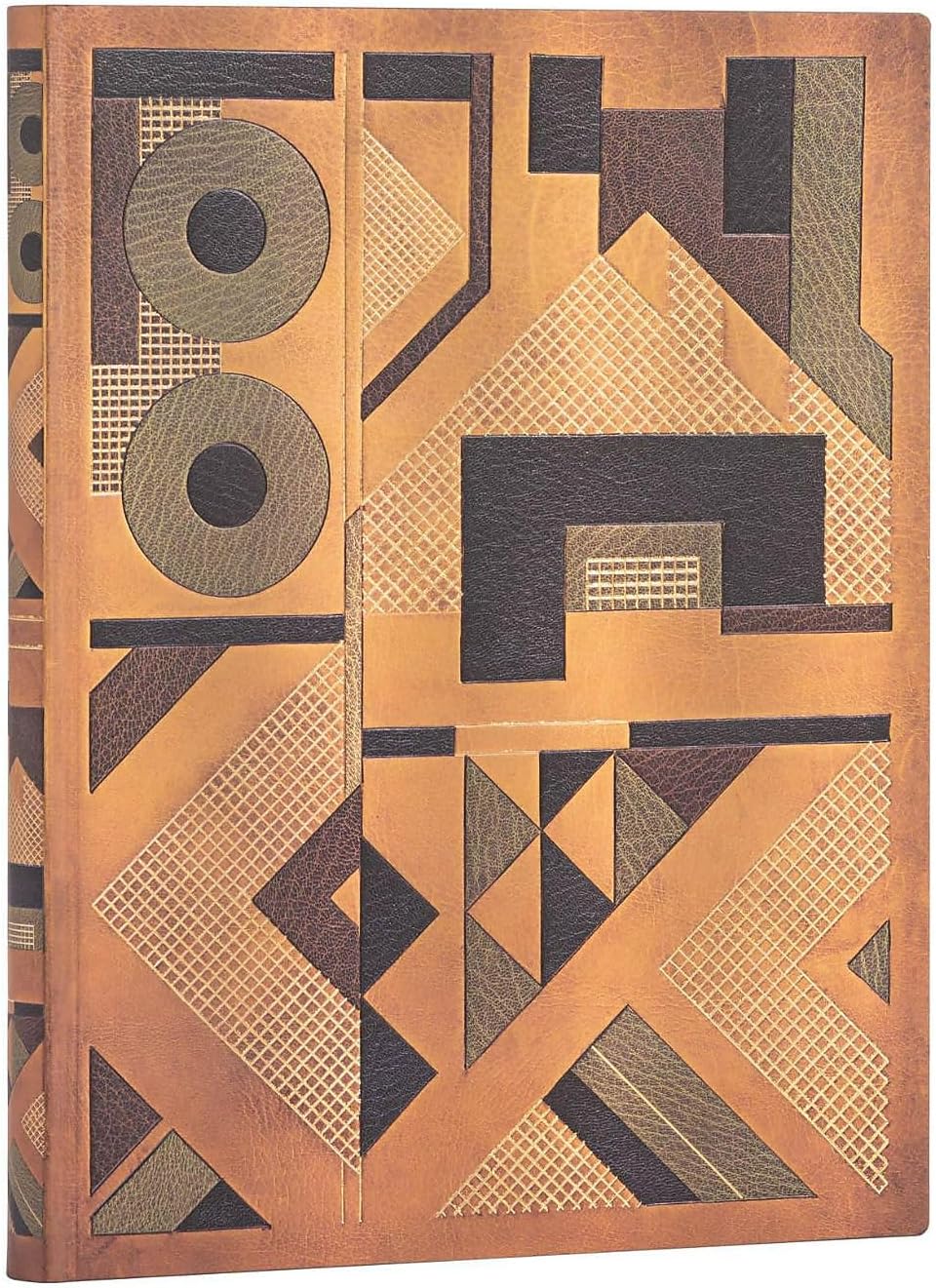 paperblanks  - Flexi Softcover - Moutarde - Ultra - Blanko paperblanks  - Flexi Softcover - Moutarde - Ultra - Blanko