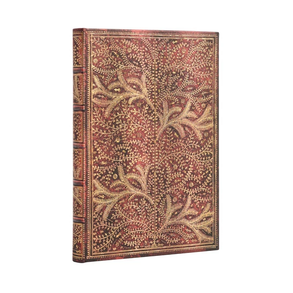 Paperblanks Notizbuch - Wildwood - Lebensbaum - Hardcover - Midi - Unlined