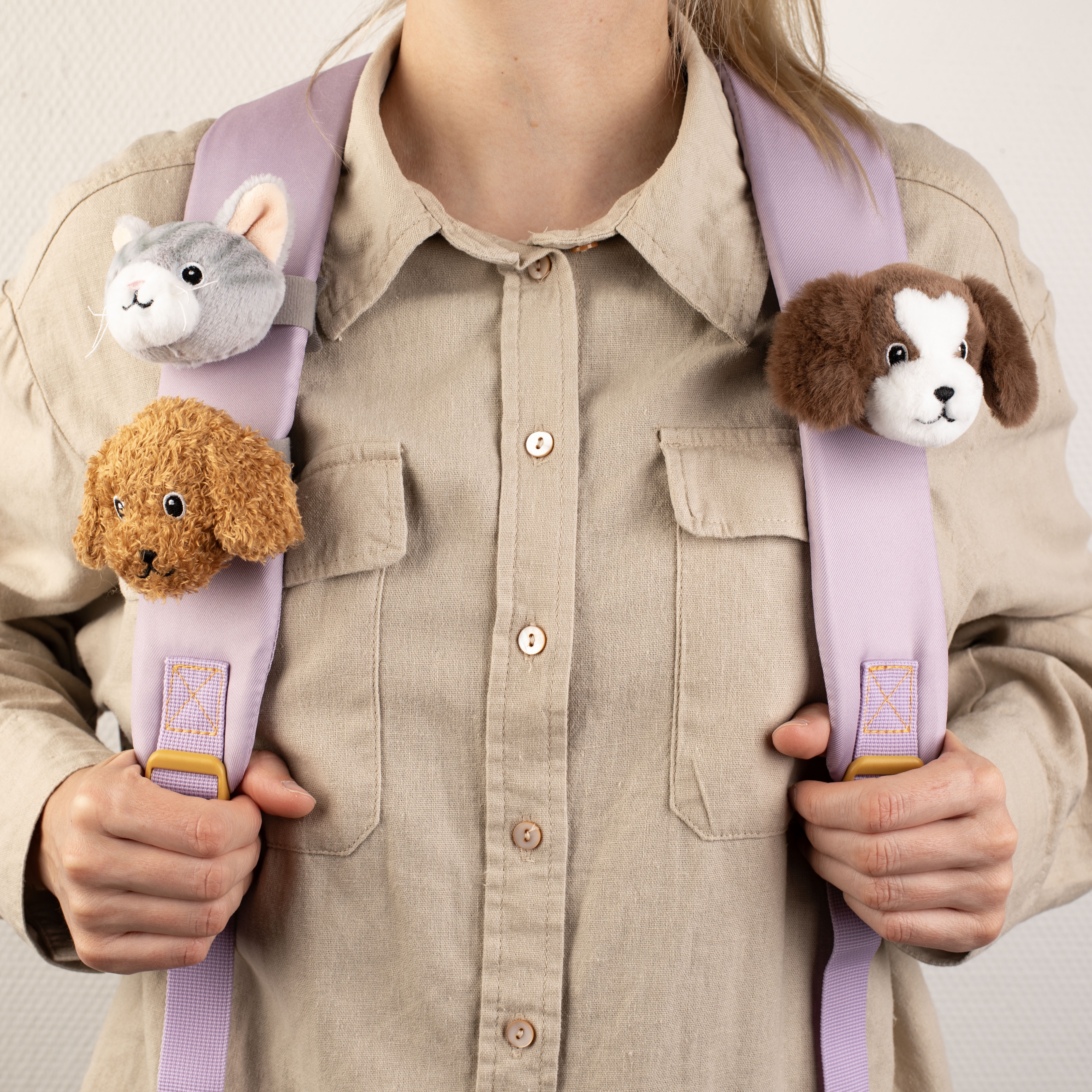 TOPModel Rucksack Kumpel, sortierte Lieferung
