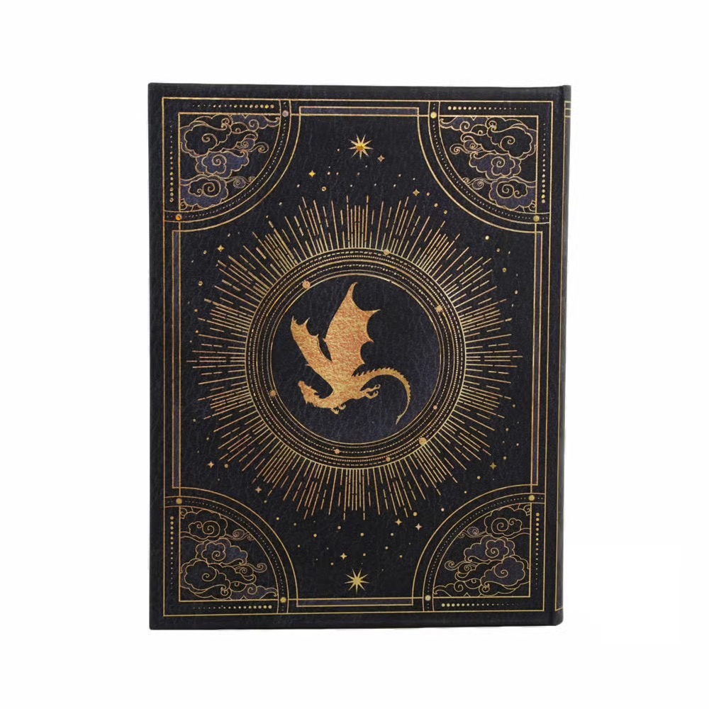 Paperblanks 2027 Schatten von Navarre Hardcover Ultra Tagesüberblick 12-Monatskalender