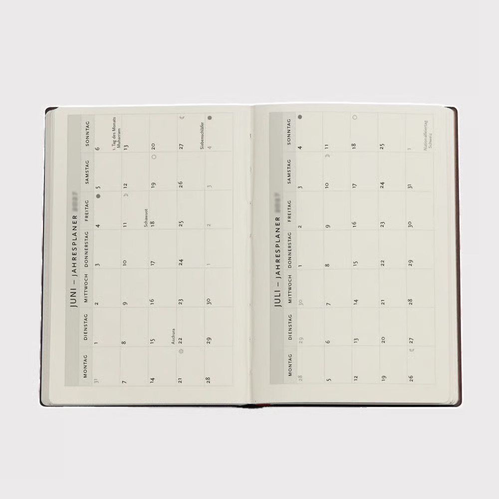 Paperblanks 2027 Carlo Collodi, Pinocchio Softcover Mini Horizontal 12-Monatskalender