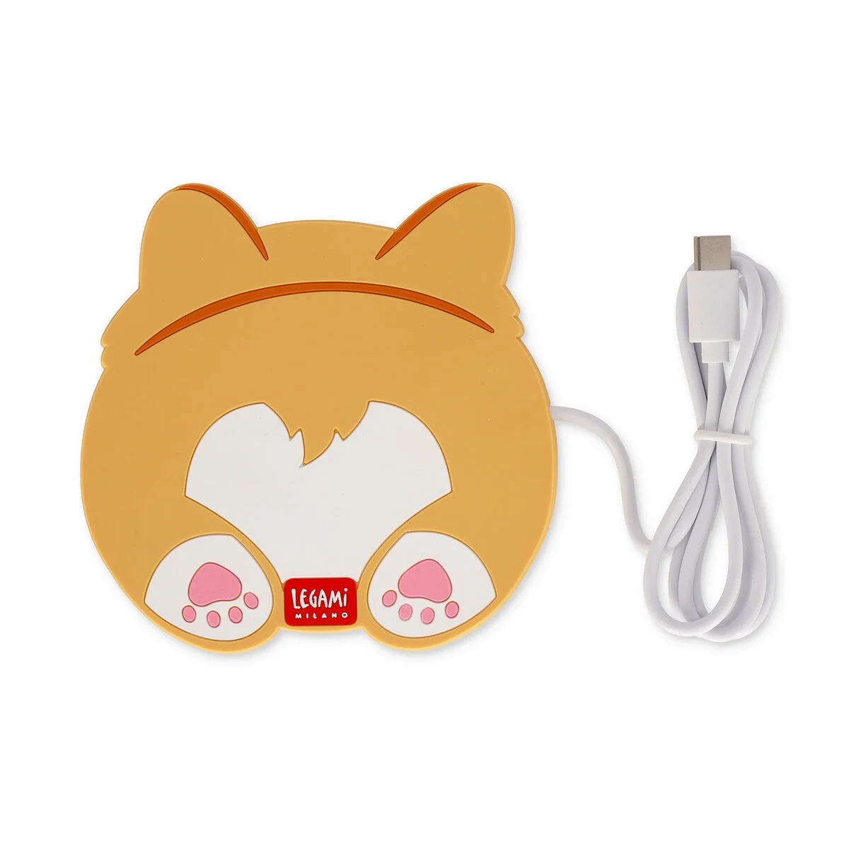 Legami USB-Tassenwärmer - Corgi