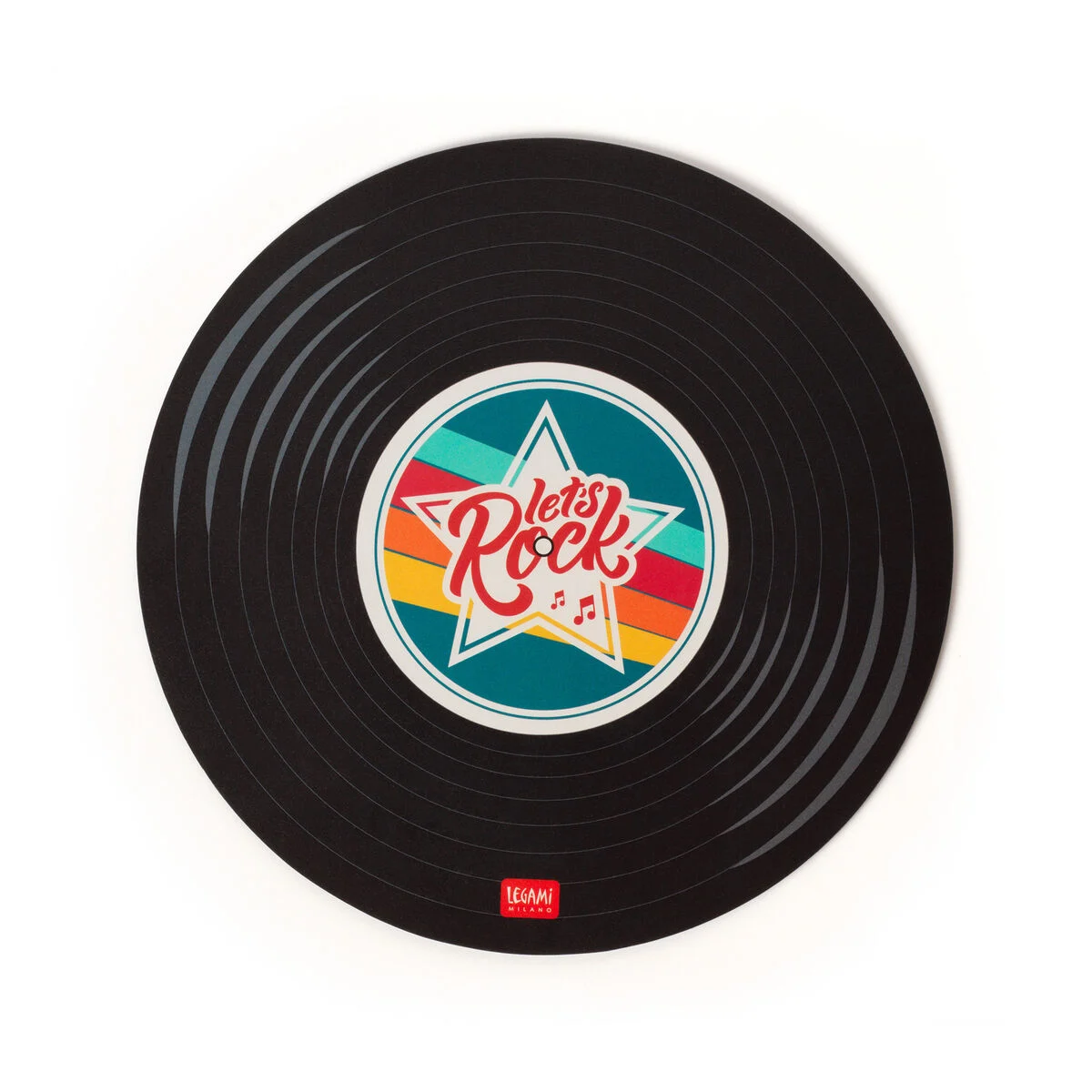 Legami Mousepad - Motiv: Music Vinyl