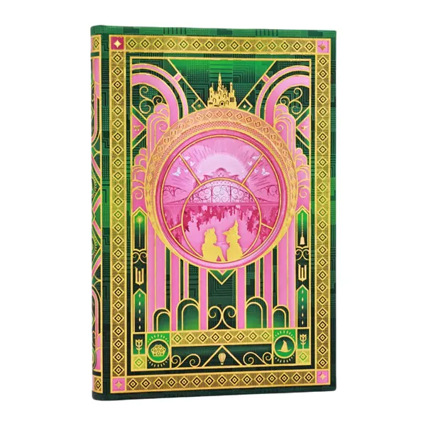 paperblanks Notizbuch - Die Magie von Wicked - Hardcover - Mini - liniert