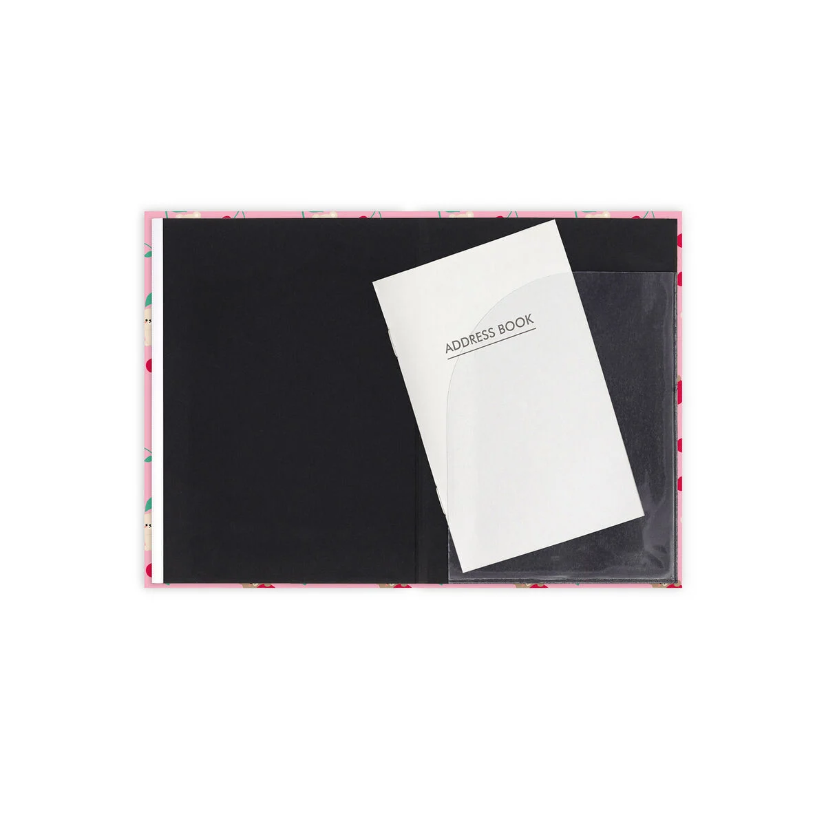 LEGAMI 16-Monats Tagesplaner 2027 - Pink Teddy Bear - Small