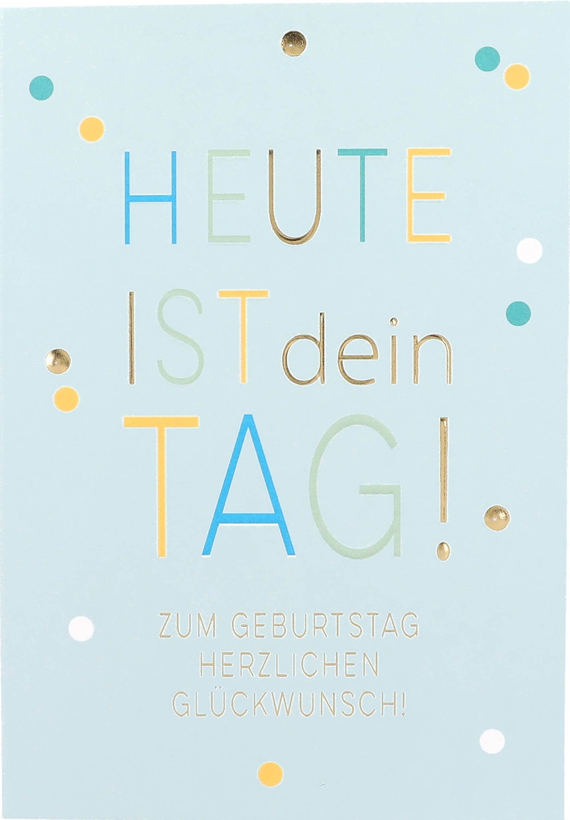 C'est la Vie Klappkarten - Heute ist dein Tag! Zum Geburtstag... 025 C'est la Vie Klappkarten - Heute ist dein Tag! Zum Geburtstag... 025