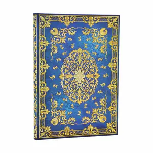 paperblanks - Hardcover  - Seidenhimmel - Midi - Unliniert