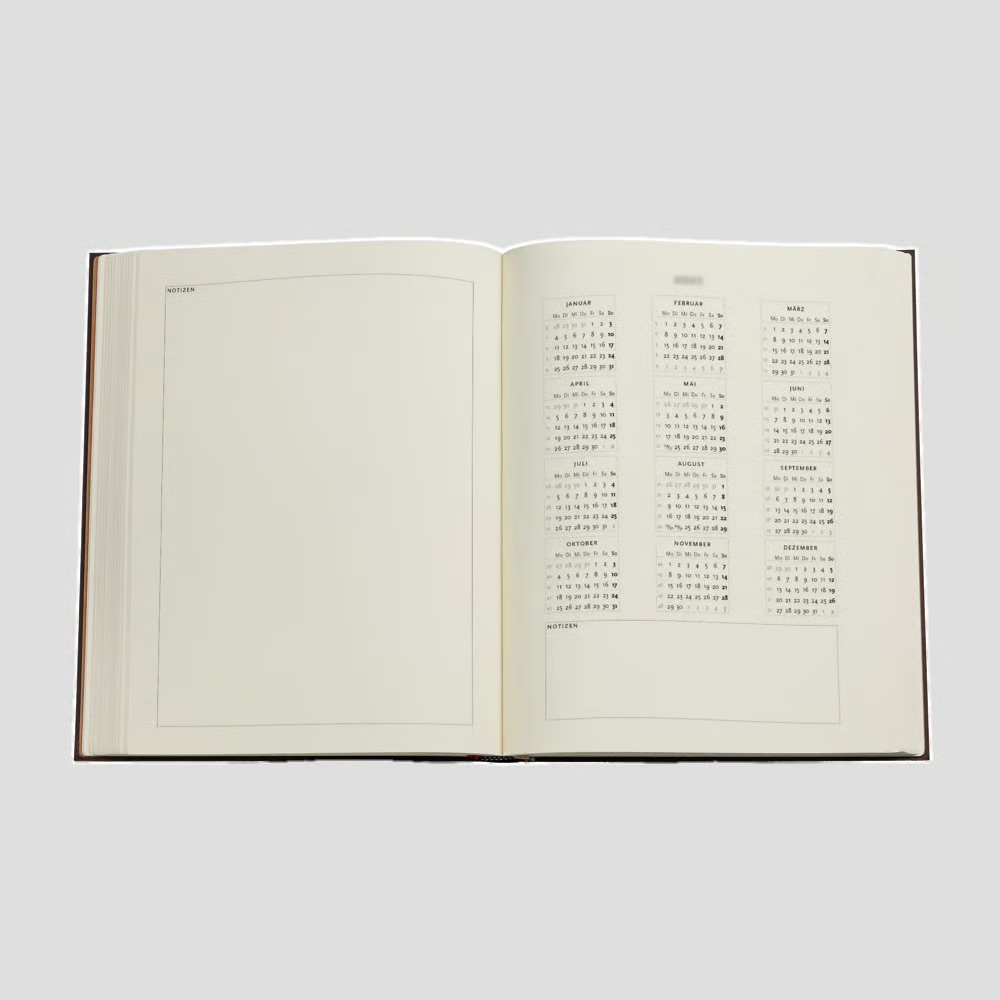 Paperblanks 2027 Carlo Collodi, Pinocchio Softcover Ultra Tagesüberblick 12-Monatskalender