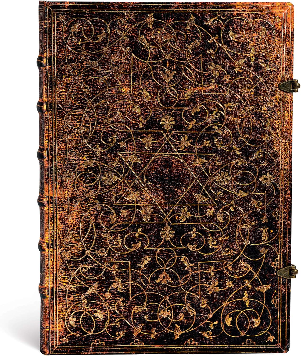 paperblanks Notizbuch - Grolier - Grande - Unliniert paperblanks Notizbuch - Grolier - Grande - Unliniert