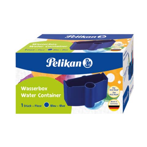 Pelikan Wasserbox 735WBB, blau