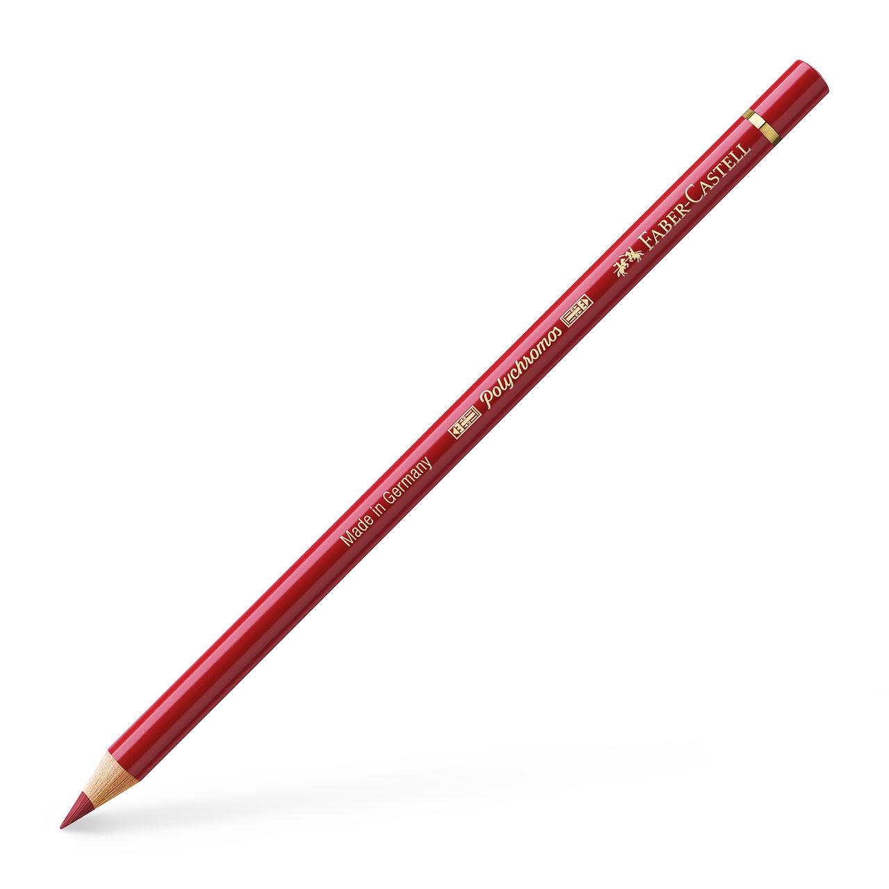 Faber-Castell Polychromos Farbstift 217 kadmiumrot mittel