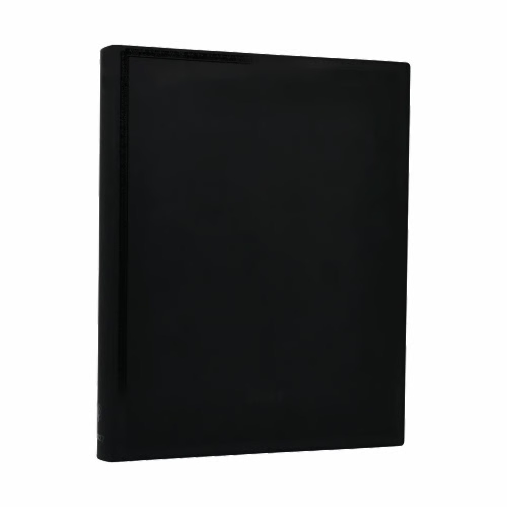 Paperblanks 2027 Black Edition Schlicht Softcover Ultra Tagesüberblick 12-Monatskalender