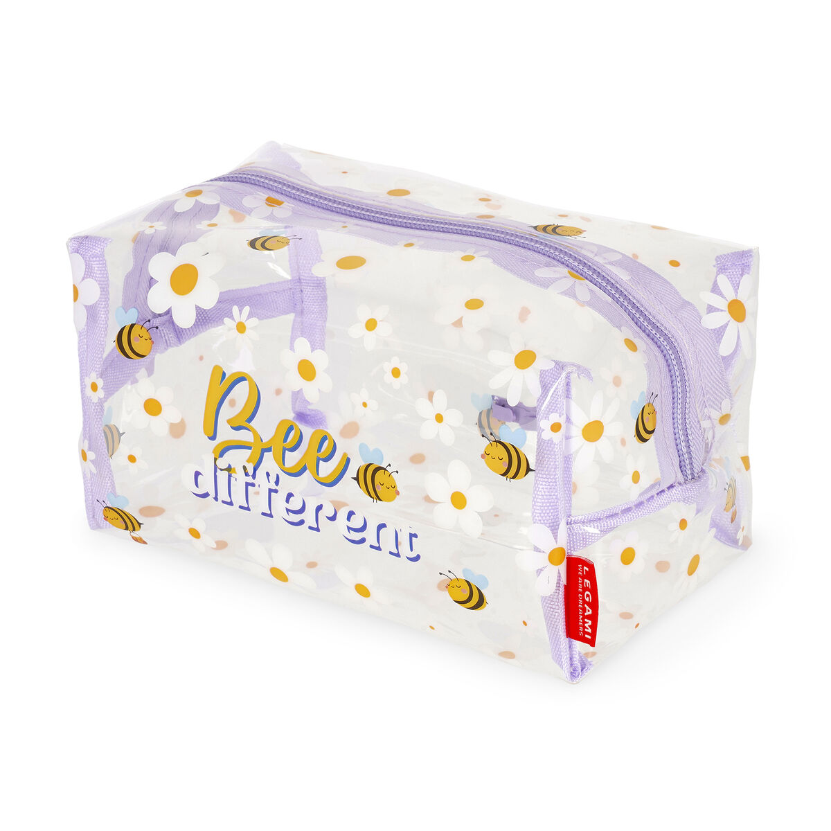 Legami Schminktasche - Make-Up Queen - Biene