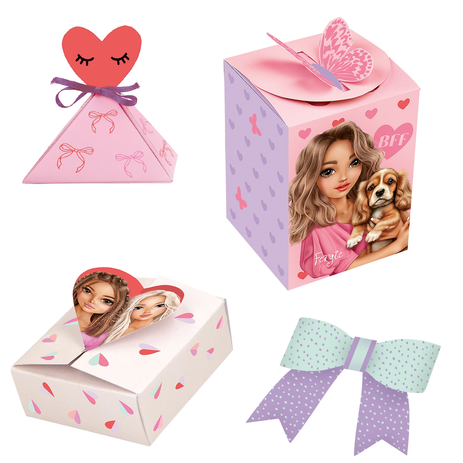 TOPModel DIY Paper Fun - Kreativbuch zum Basteln