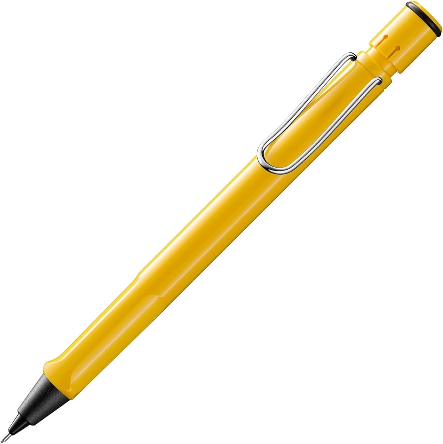 Lamy safari Druckbleistift - yellow - 0,5 mm & Radiertip