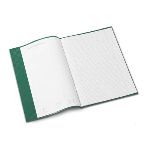 HERMA Heftschoner, A4, PP, gedeckt/dunkelgrün