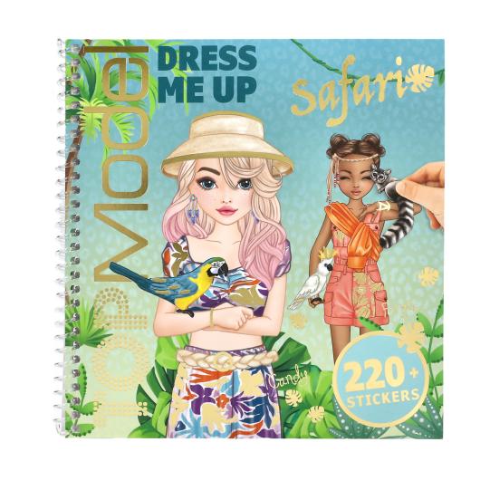 TOPModel 13831 Dress Me Up Safari