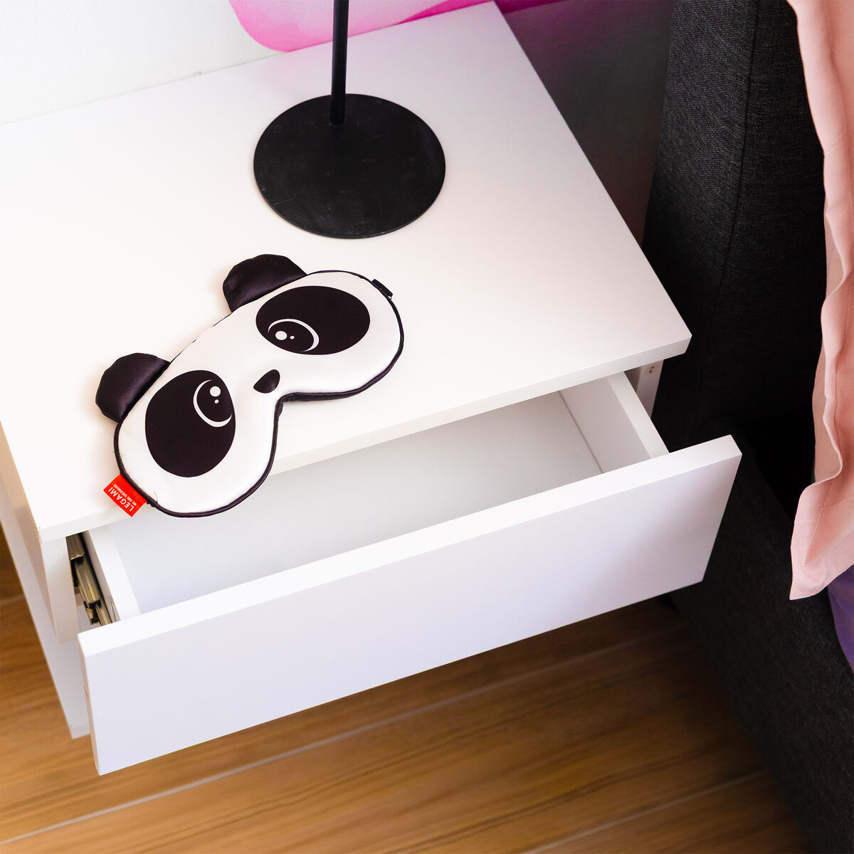 Legami Schlafmaske - Nap Queen - Panda