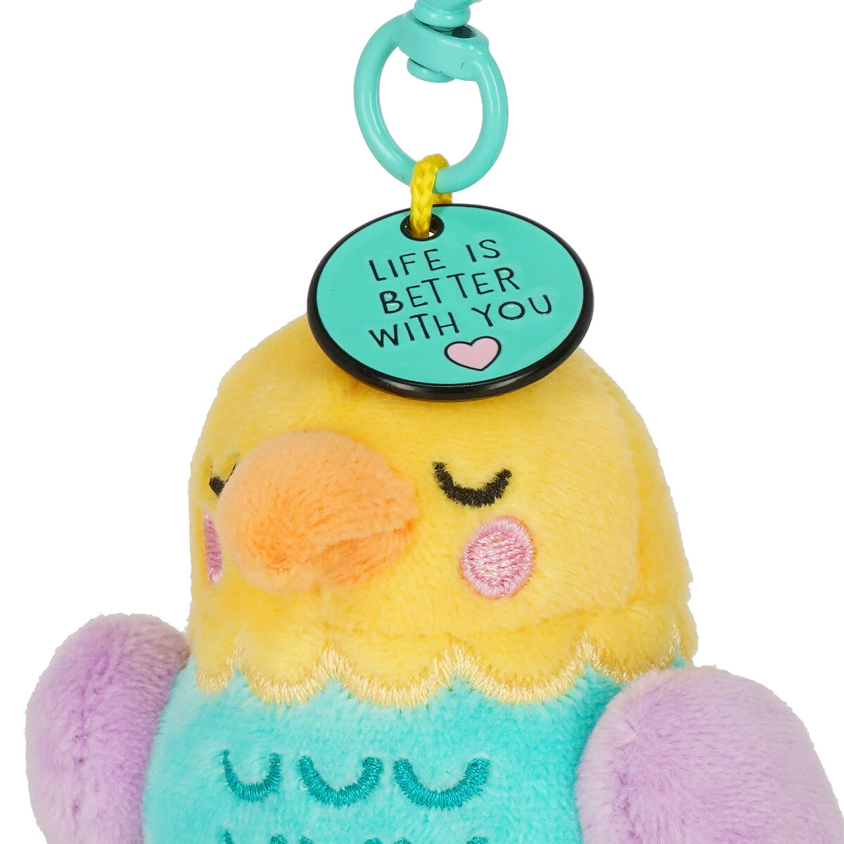 Legami - Super Soft! - Tiny - Love Birds - Better together