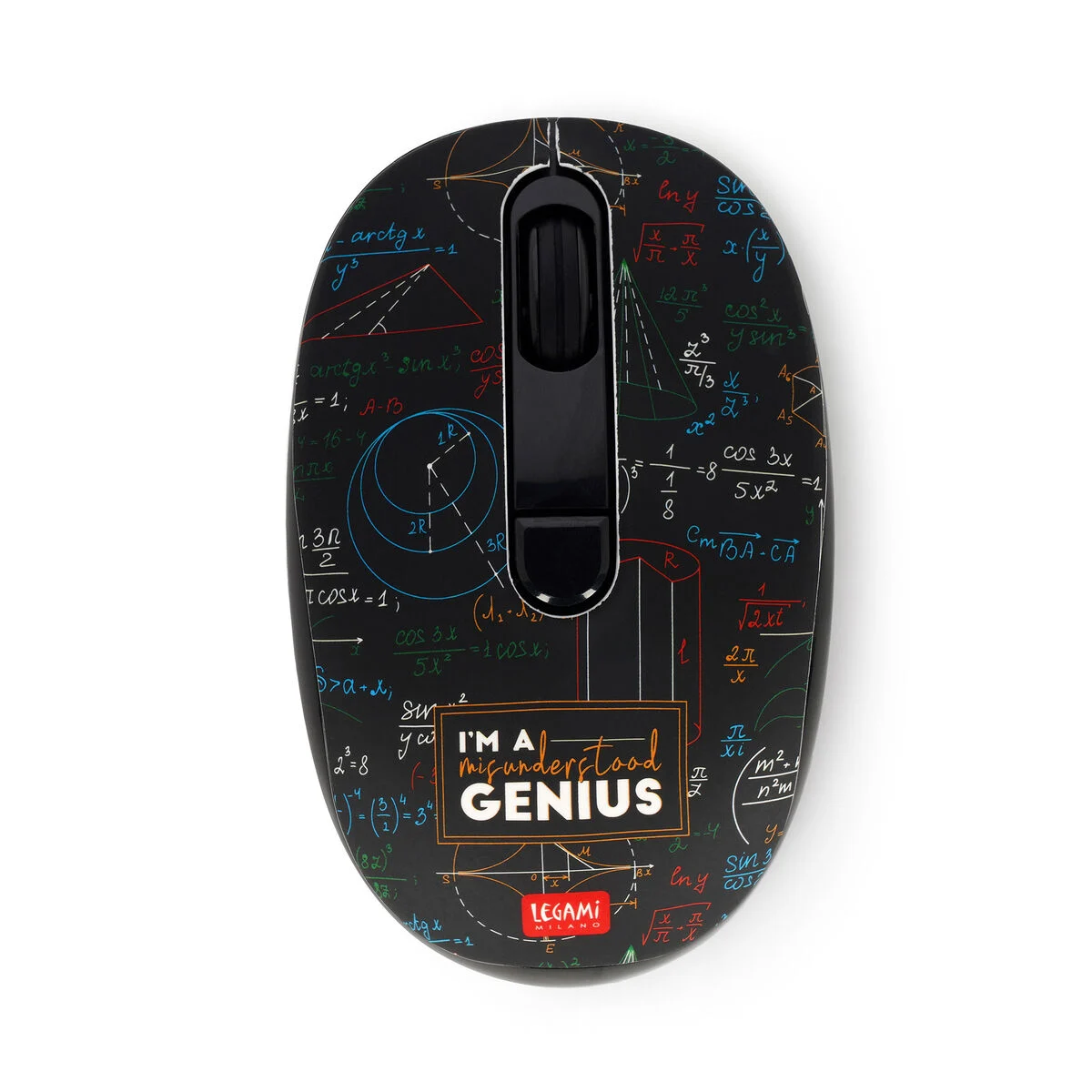 Legami - kabellose Maus - Wireless Mouse - Genius Legami - kabellose Maus - Wireless Mouse - Genius